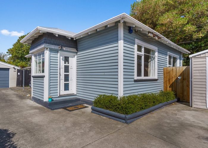  at 1/182 Simeon Street, Spreydon, Christchurch