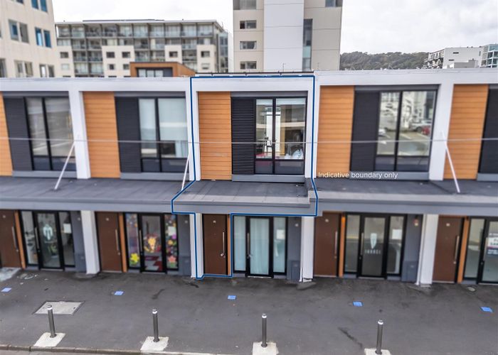  at 4/97 Taranaki Street, Te Aro, Wellington, Wellington