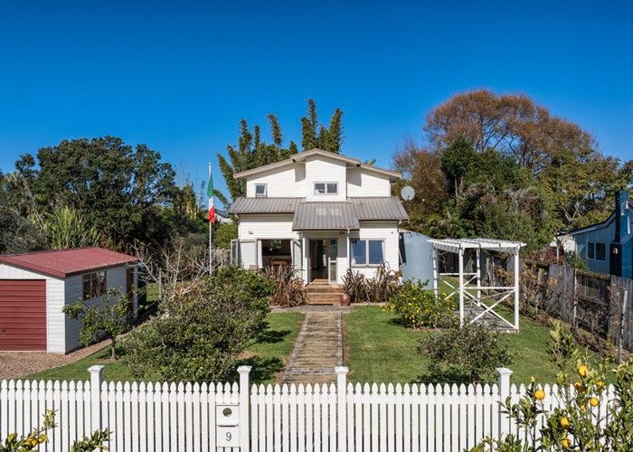  at 9 Nikau Road, Oneroa, Waiheke Island