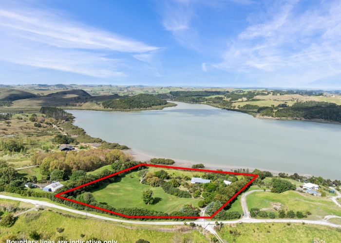  at 417 Heatley Road, Whakapirau, Kaipara, Northland