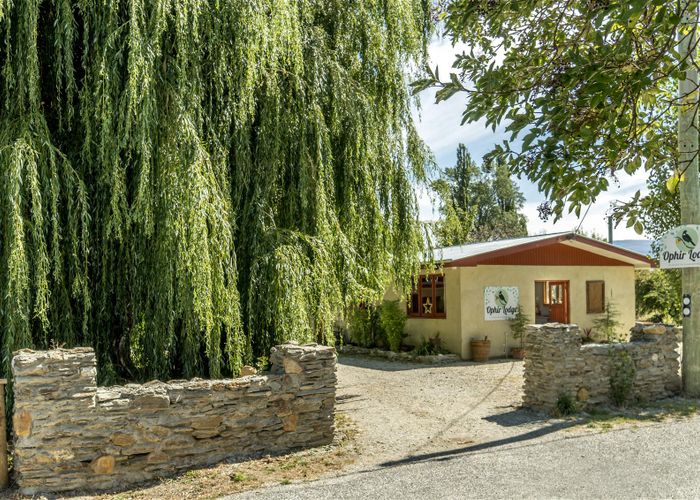  at 13 MacDonald Street, Ophir, Omakau