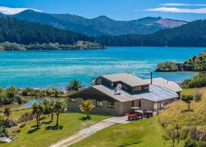  at 528 Oyster Bay, Marlborough Sounds, Marlborough, Marlborough