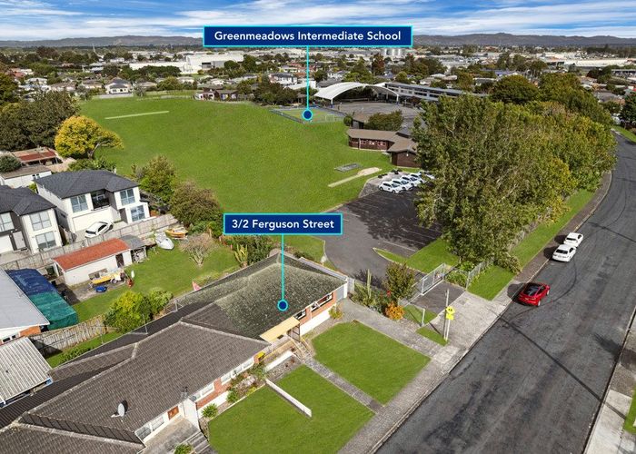  at 3/2 Ferguson Street, Manurewa, Manukau City, Auckland