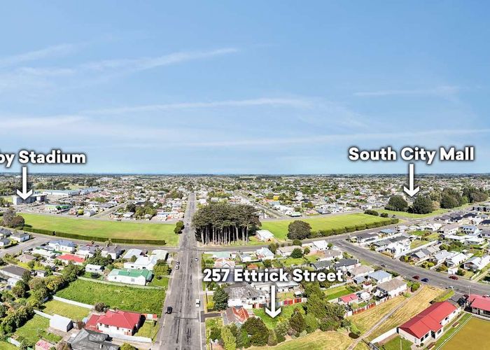  at 257 Ettrick Street, Appleby, Invercargill