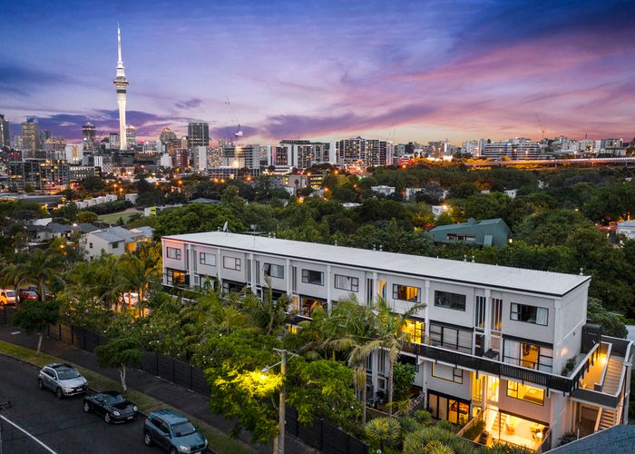  at 9/49 Collingwood Street, Freemans Bay, Auckland