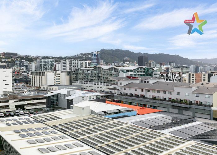  at 102/13 College Street, Te Aro, Wellington, Wellington