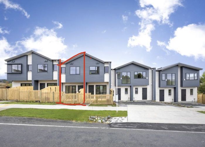  at 6/21 Hetherington rd, Ranui, Waitakere City, Auckland