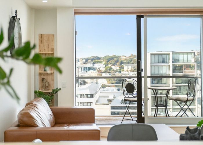  at 8C/10 Lorne Street, Te Aro, Wellington, Wellington