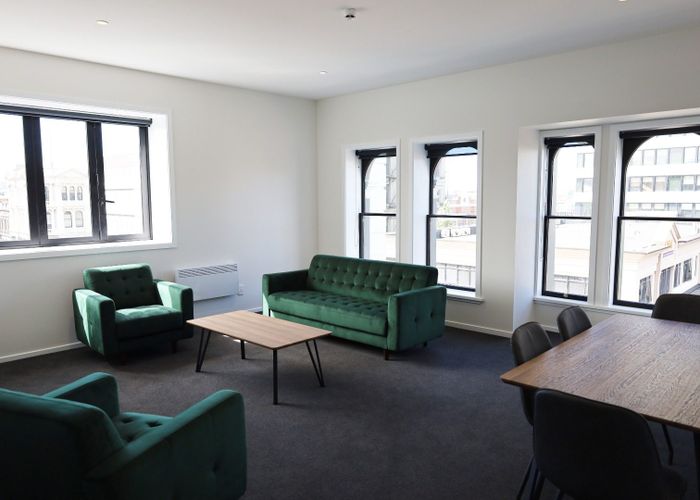 at 3/1 Queens Gardens, City Centre, Dunedin, Otago