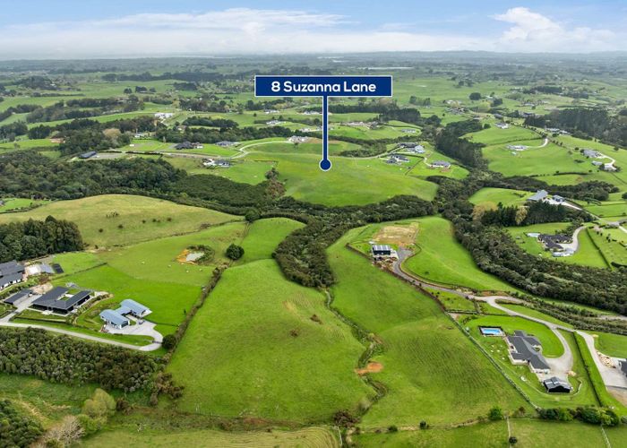  at 8 Suzanna Lane, Ramarama, Franklin, Auckland