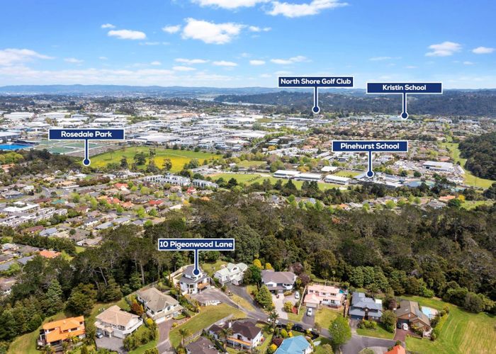  at 10 Pigeonwood Lane, Albany, Auckland