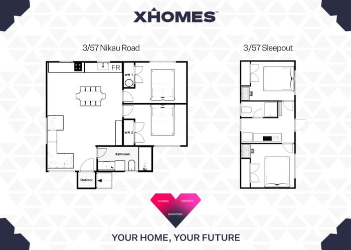  at 57 Nikau Road, Ōtāhuhu, Auckland