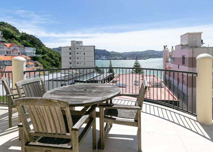  at 3/22 Oriental Terrace, Oriental Bay, Wellington, Wellington