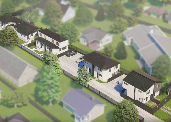  at 60 Glengarry Road, Glen Eden, Waitakere City, Auckland