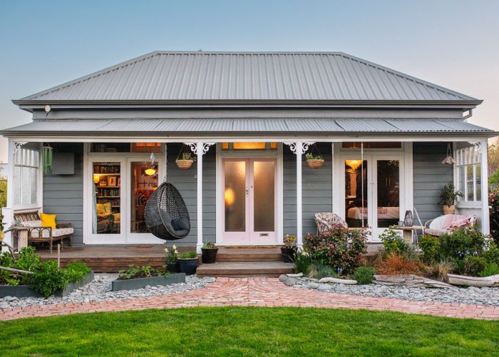  at 184 North Street, West End, Timaru