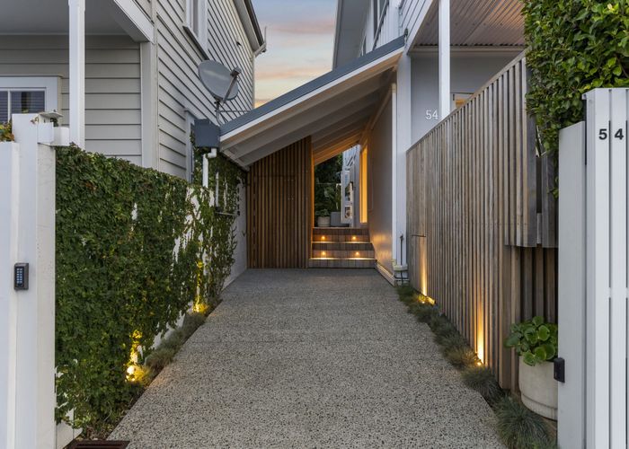  at 54 Hackett Street, Saint Marys Bay, Auckland City, Auckland