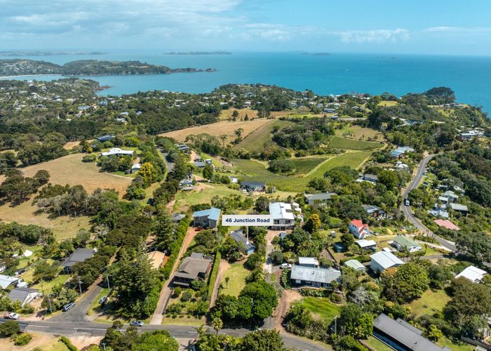  at 46 Junction Road, Palm Beach, Waiheke Island