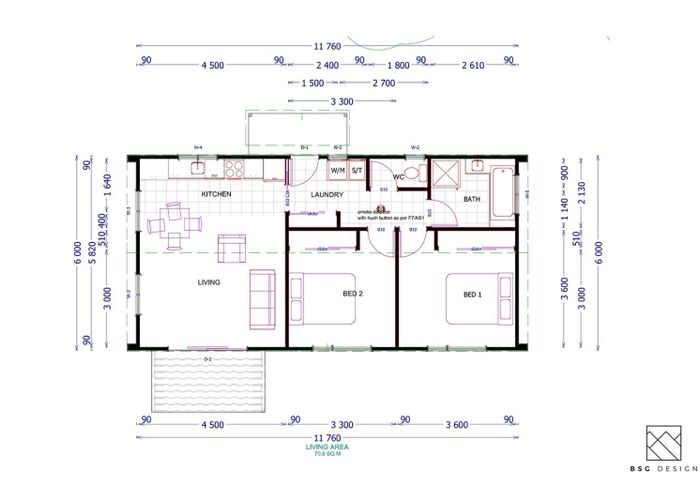  at Lot 1,, 36 McGrath Road, Ashburton, Ashburton, Canterbury