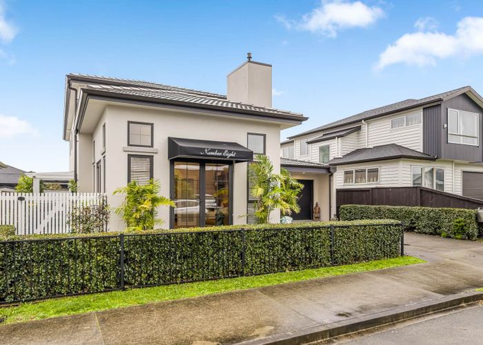  at 8 Makete Crescent, Hobsonville, Waitakere City, Auckland