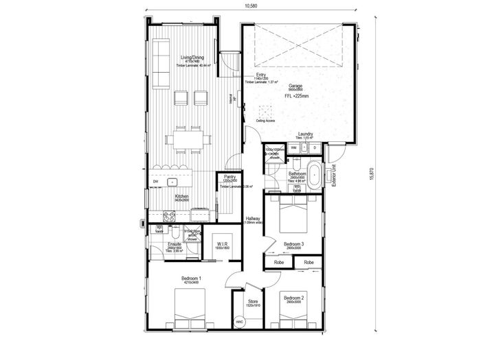  at 80 Waiotahi Road - Lot 410 Beach Grove, Kaiapoi, Waimakariri, Canterbury