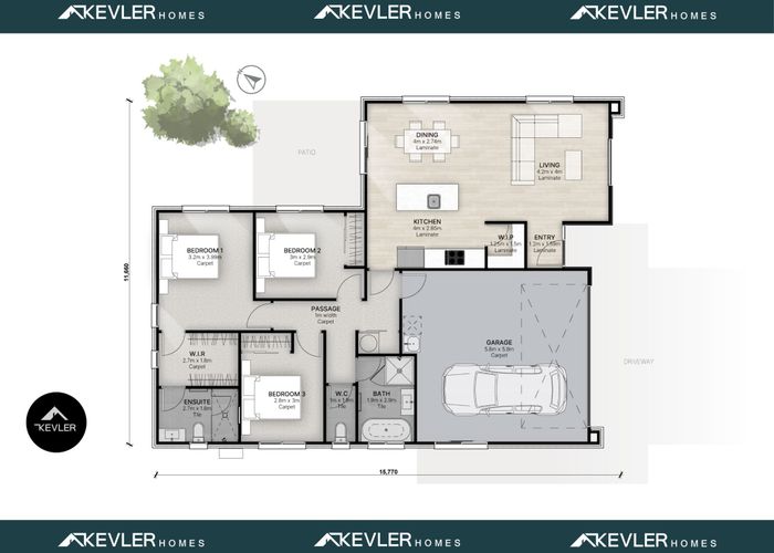  at 39 Ashurst Crescent, Rolleston, Selwyn, Canterbury