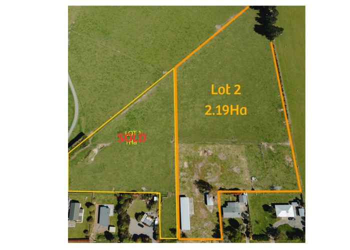  at Lot 2 2770 Lake Ferry Road,, Lake Ferry, South Wairarapa, Wellington