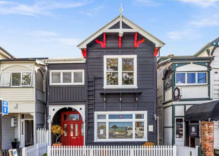  at 193 Marine Parade, Napier South, Napier, Hawke's Bay