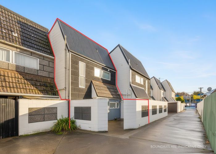  at 20b Fairfield Avenue, Addington, Christchurch City, Canterbury