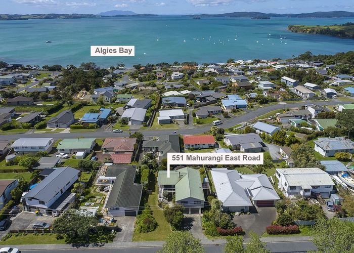  at 551 Mahurangi East Road, Algies Bay, Warkworth