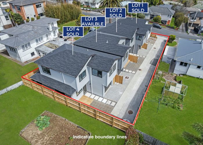  at Lot3/51 Ellis Avenue, Mount Roskill, Auckland City, Auckland