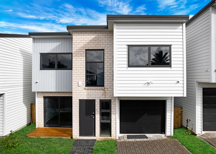  at Lot 3/8 Friesian Drive, Mangere, Manukau City, Auckland