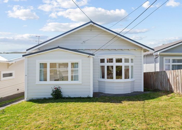 at 81 Eden Street, Island Bay, Wellington, Wellington