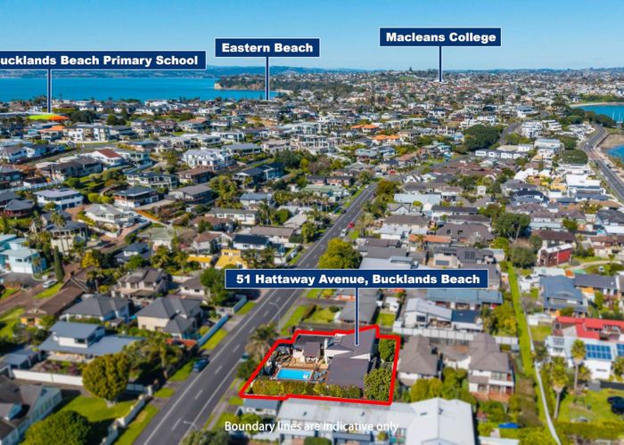  at 51 Hattaway Avenue, Bucklands Beach, Manukau City, Auckland