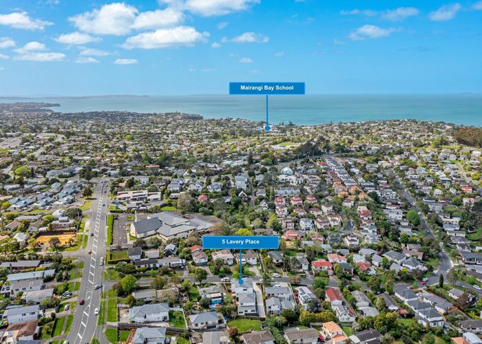  at Lot 2/5 Lavery Place, Sunnynook, North Shore City, Auckland