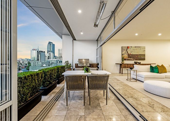  at 25/23 Graham Street, City Centre, Auckland City, Auckland