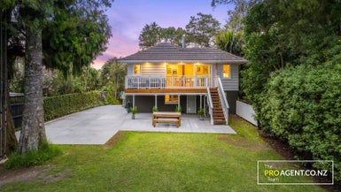  at 113 Woodlands Park Road, Titirangi, Auckland