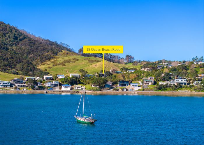  at 18 Ocean Beach Road, Whangārei Heads