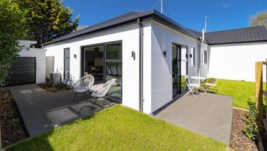  at 121B Glandovey Road, Strowan, Christchurch