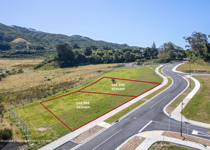  at Stage 3 Kenepuru Landings, Upper Main Drive and Piwakawaka Road, Kenepuru, Porirua, Wellington
