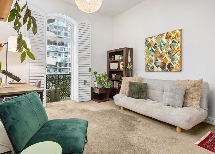  at 2H/7 Emily Place, City Centre, Auckland City, Auckland