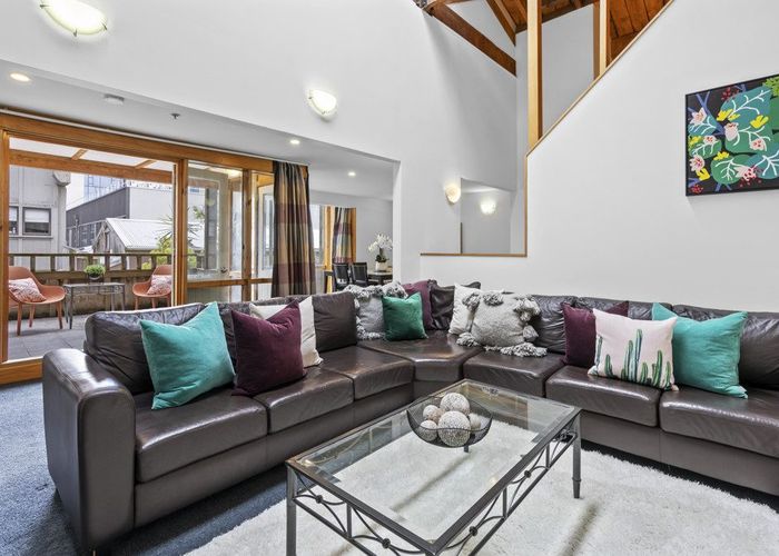  at 2A/21 Left Bank, Te Aro, Wellington