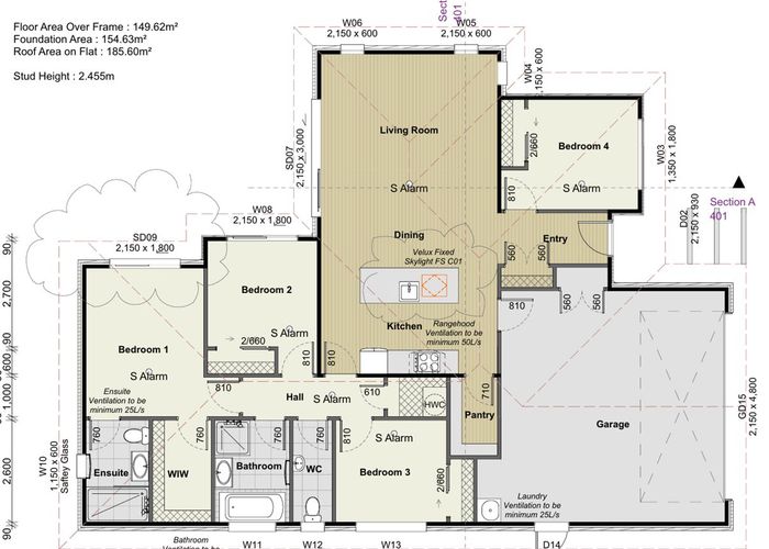  at Lot 163, Waihoehoe Road Subdivision, Drury, Papakura, Auckland
