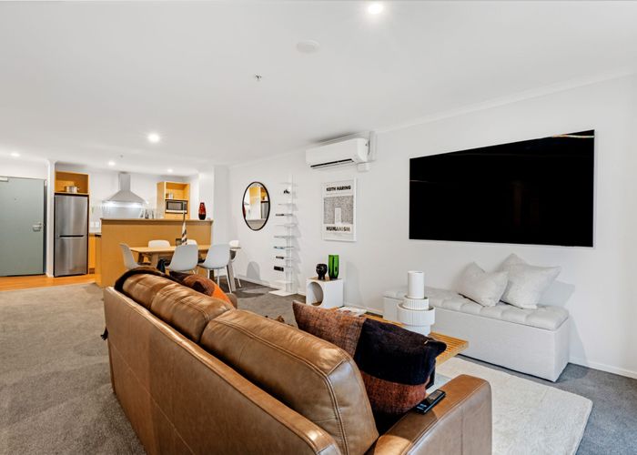  at 2H/21 Virginia Avenue East, Eden Terrace, Auckland