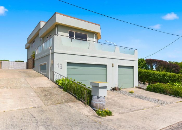  at 43 Manuka Street, Otaki Beach, Kapiti Coast, Wellington