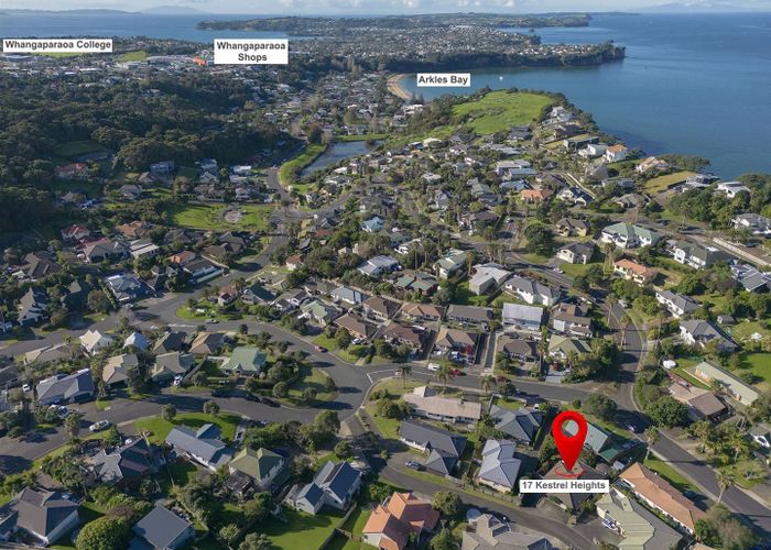 at 17 Kestrel Heights, Arkles Bay, Whangaparāoa