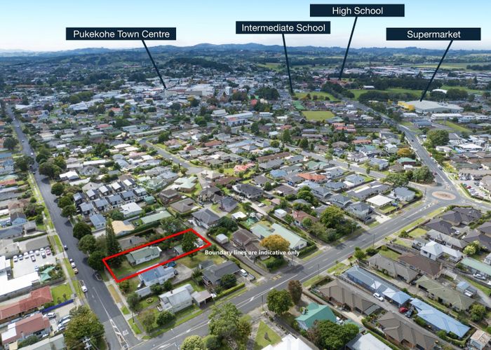  at 100 Victoria Street, Pukekohe, Pukekohe