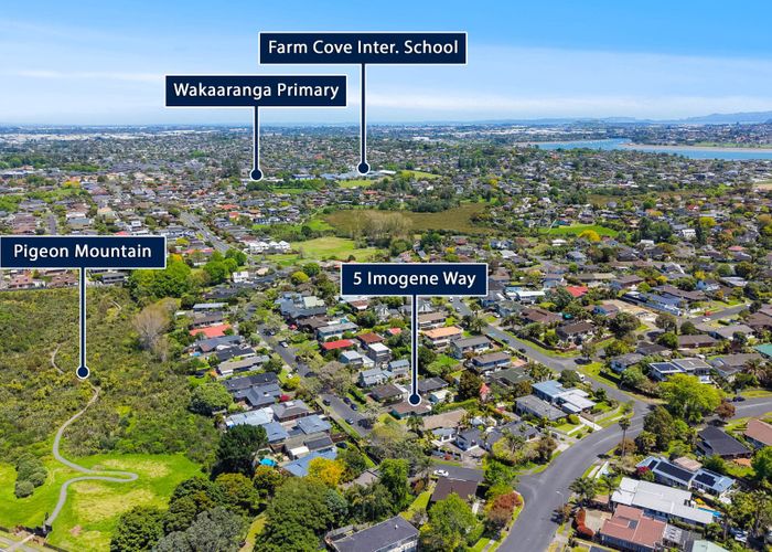  at 5 Imogene Way, Half Moon Bay, Manukau City, Auckland
