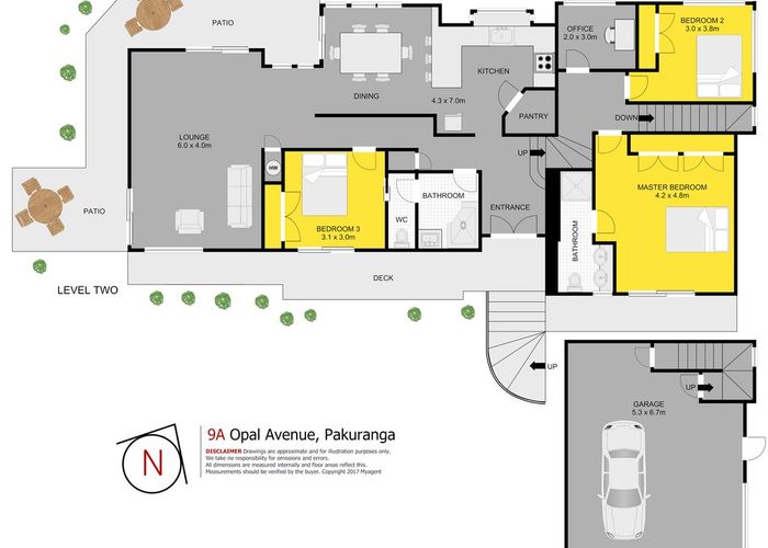  at 9A Opal Avenue, Pakuranga, Auckland