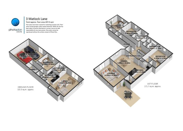  at 3 Matlock Lane, Dinsdale, Hamilton, Waikato