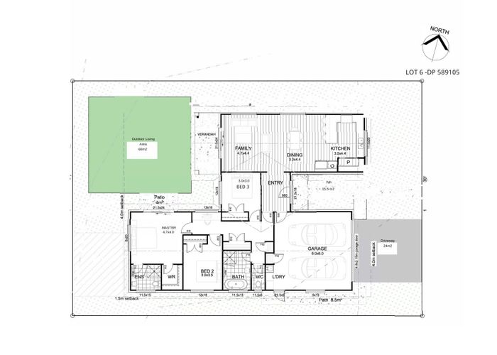 at 316 Korimako Drive, Te Awamutu, Waipa, Waikato
